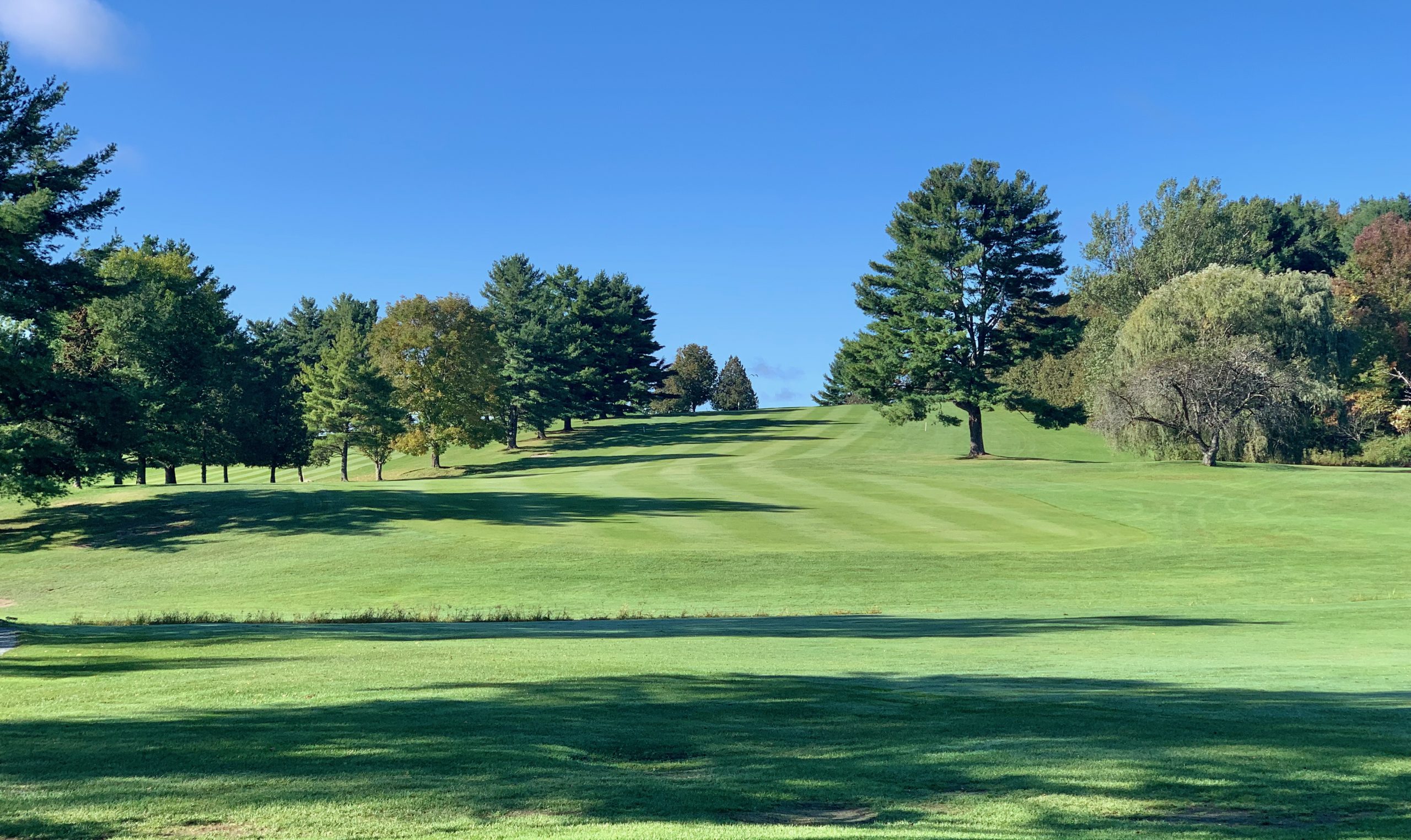 Bomoseen Golf Club Castleton, VT Always Time for 9