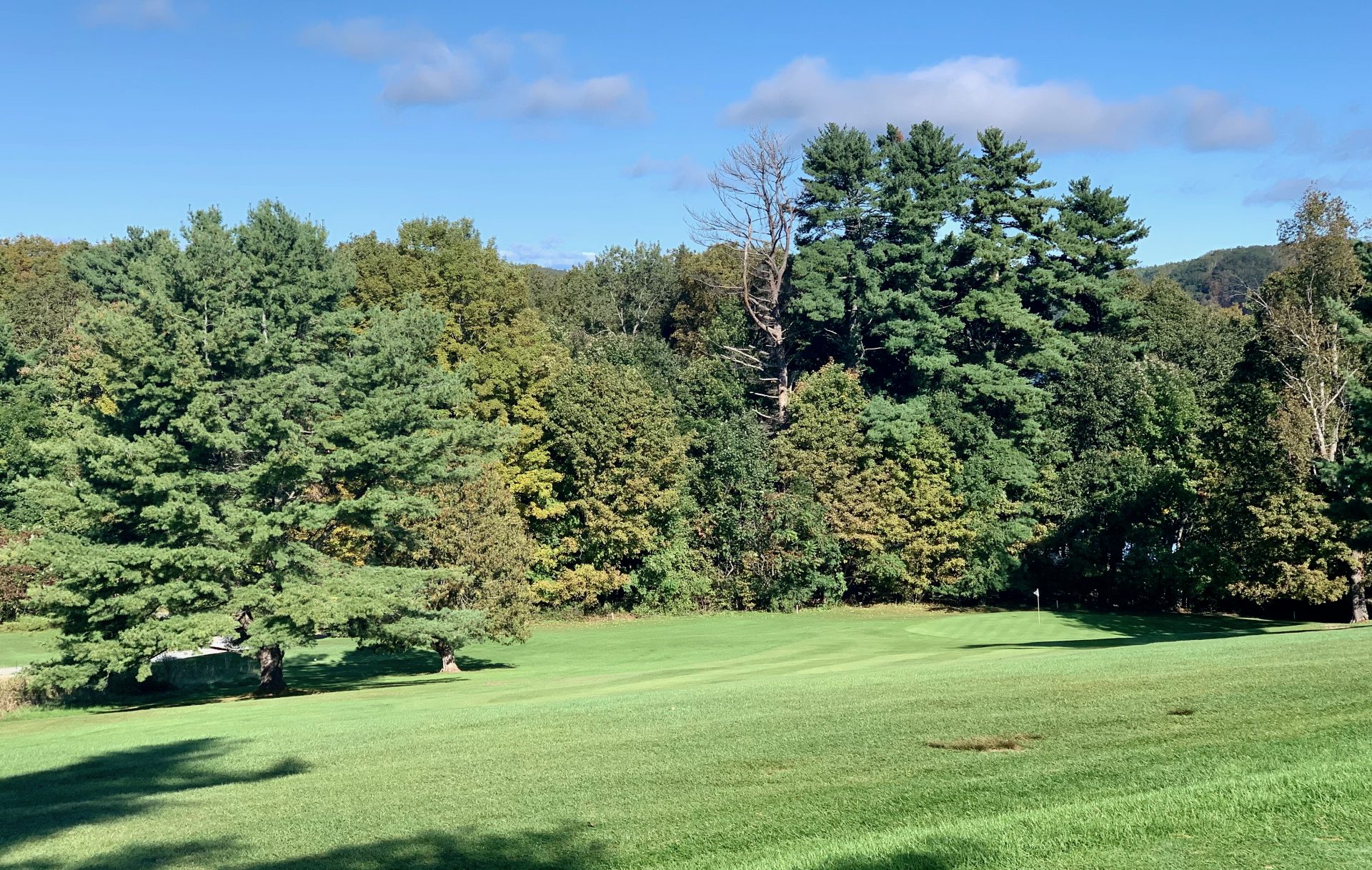 Bomoseen Golf Club Castleton, VT Always Time for 9