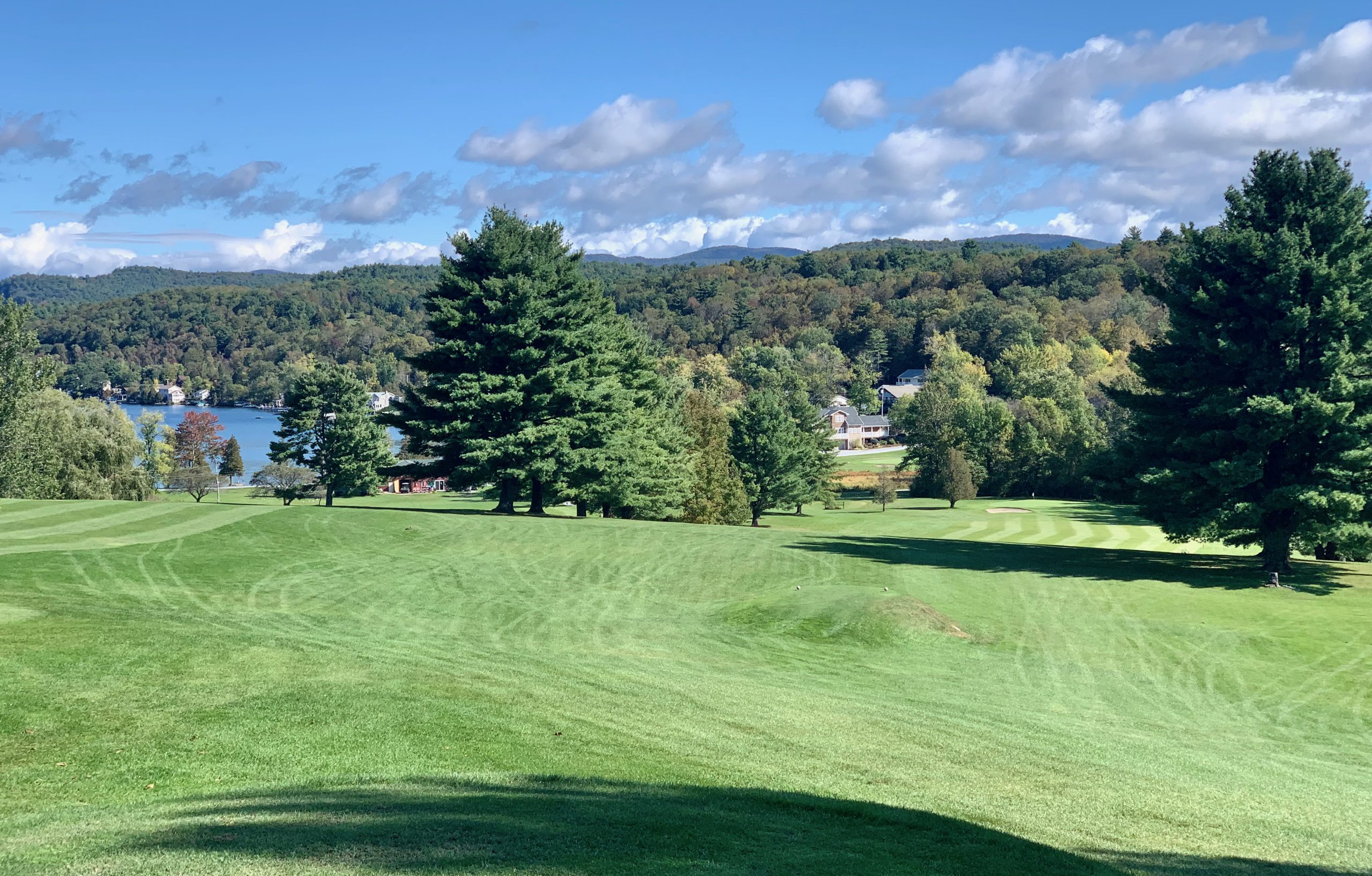 Bomoseen Golf Club Castleton, VT Always Time for 9