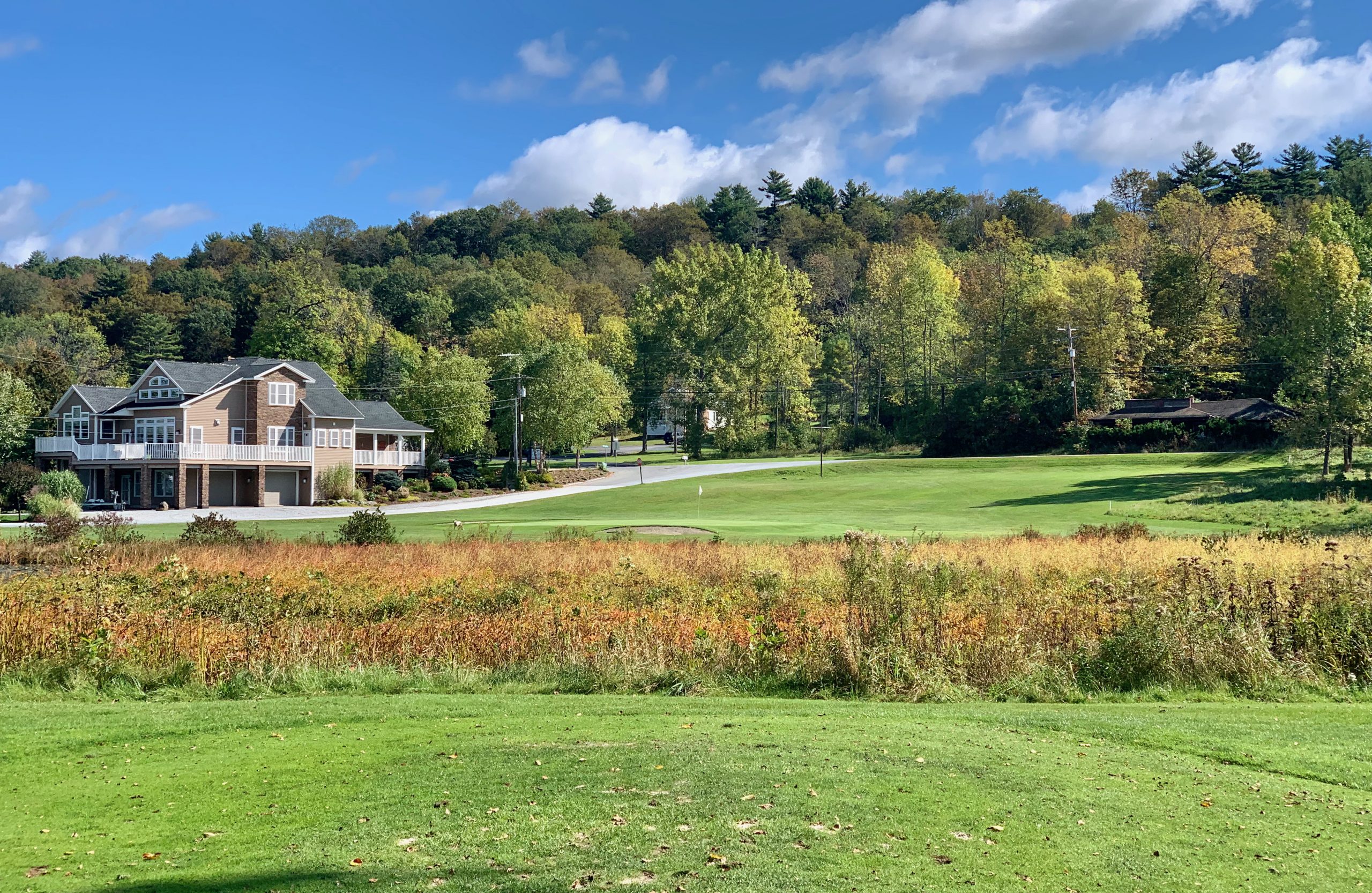 Bomoseen Golf Club Castleton, VT Always Time for 9