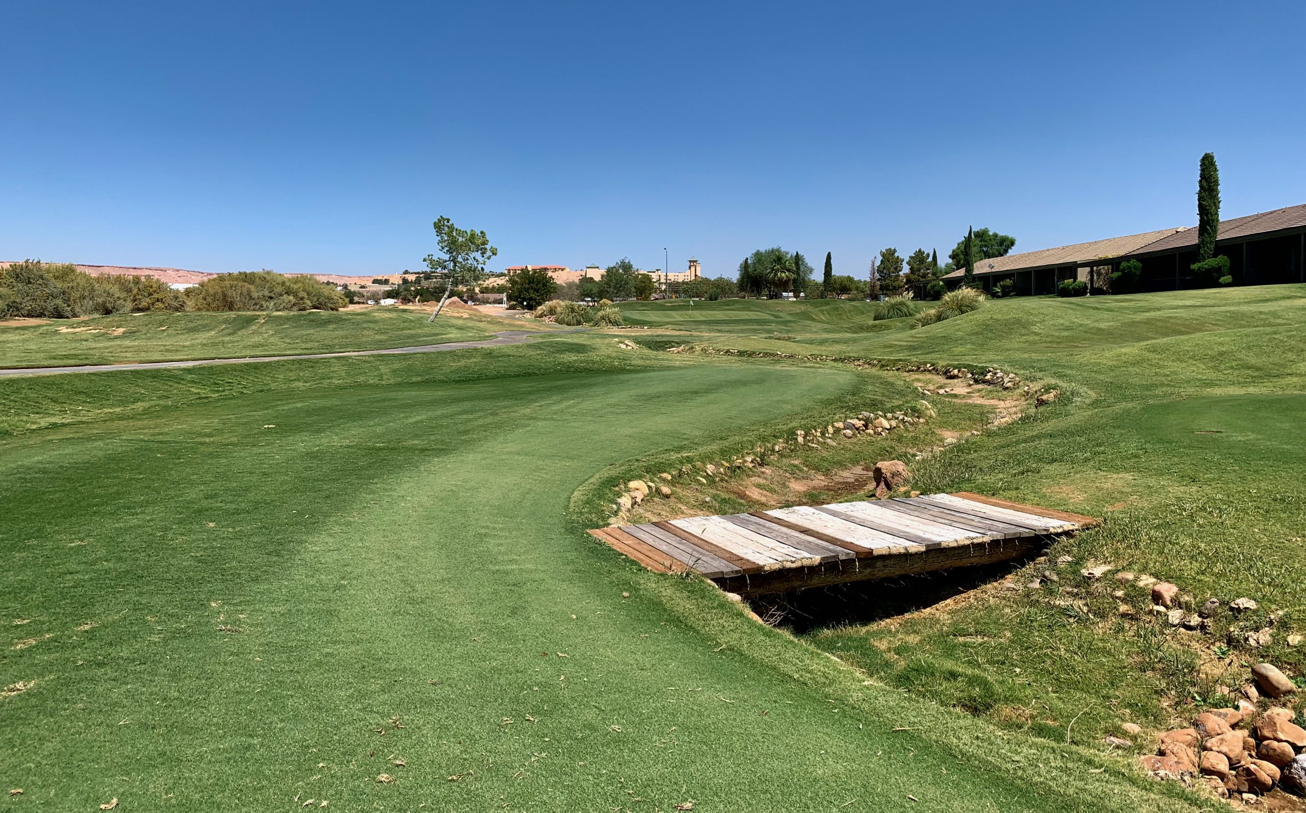 Coyote Willows Golf Course Mesquite, NV Always Time for 9