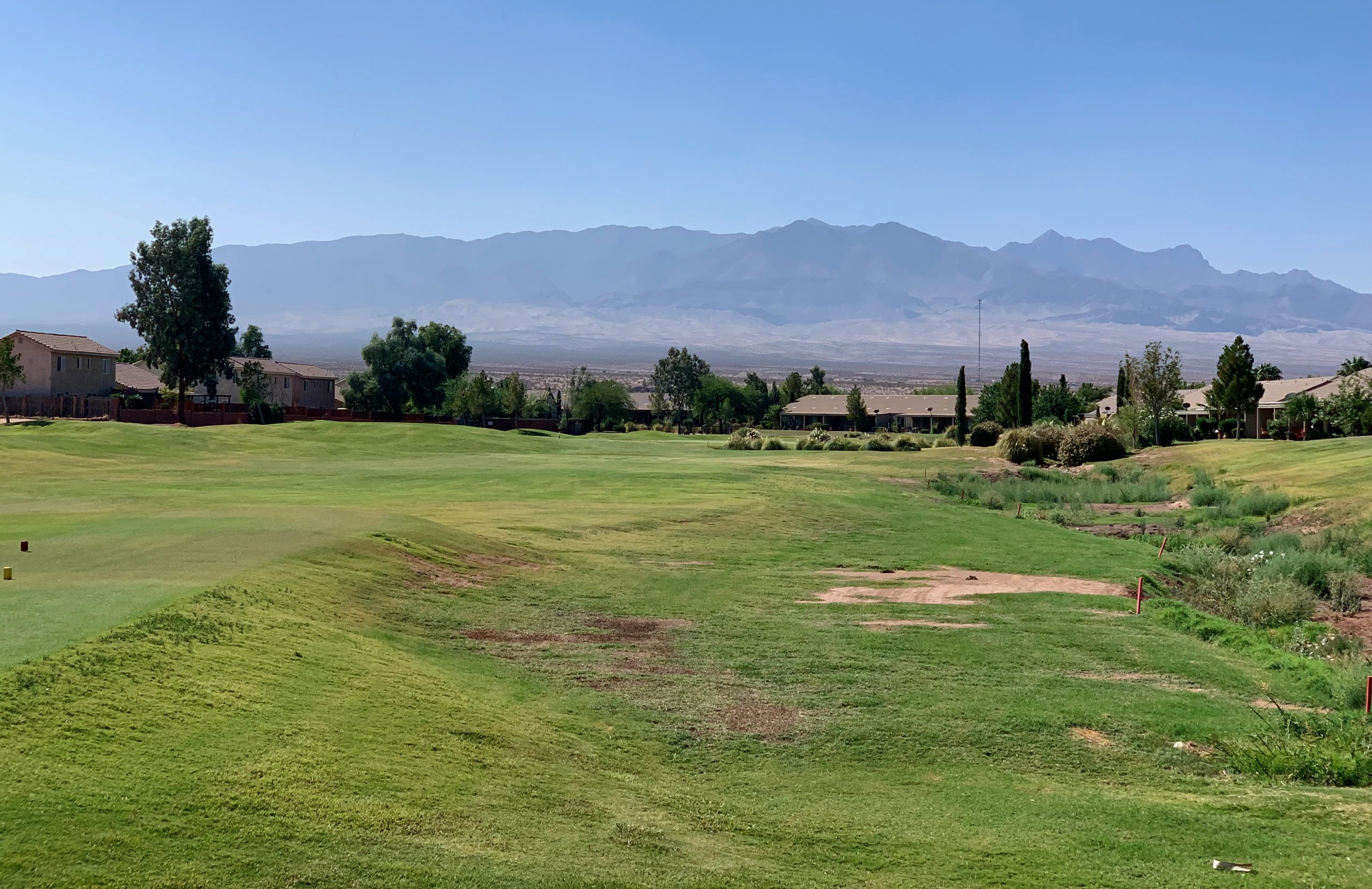 Coyote Willows Golf Course Mesquite, NV Always Time for 9