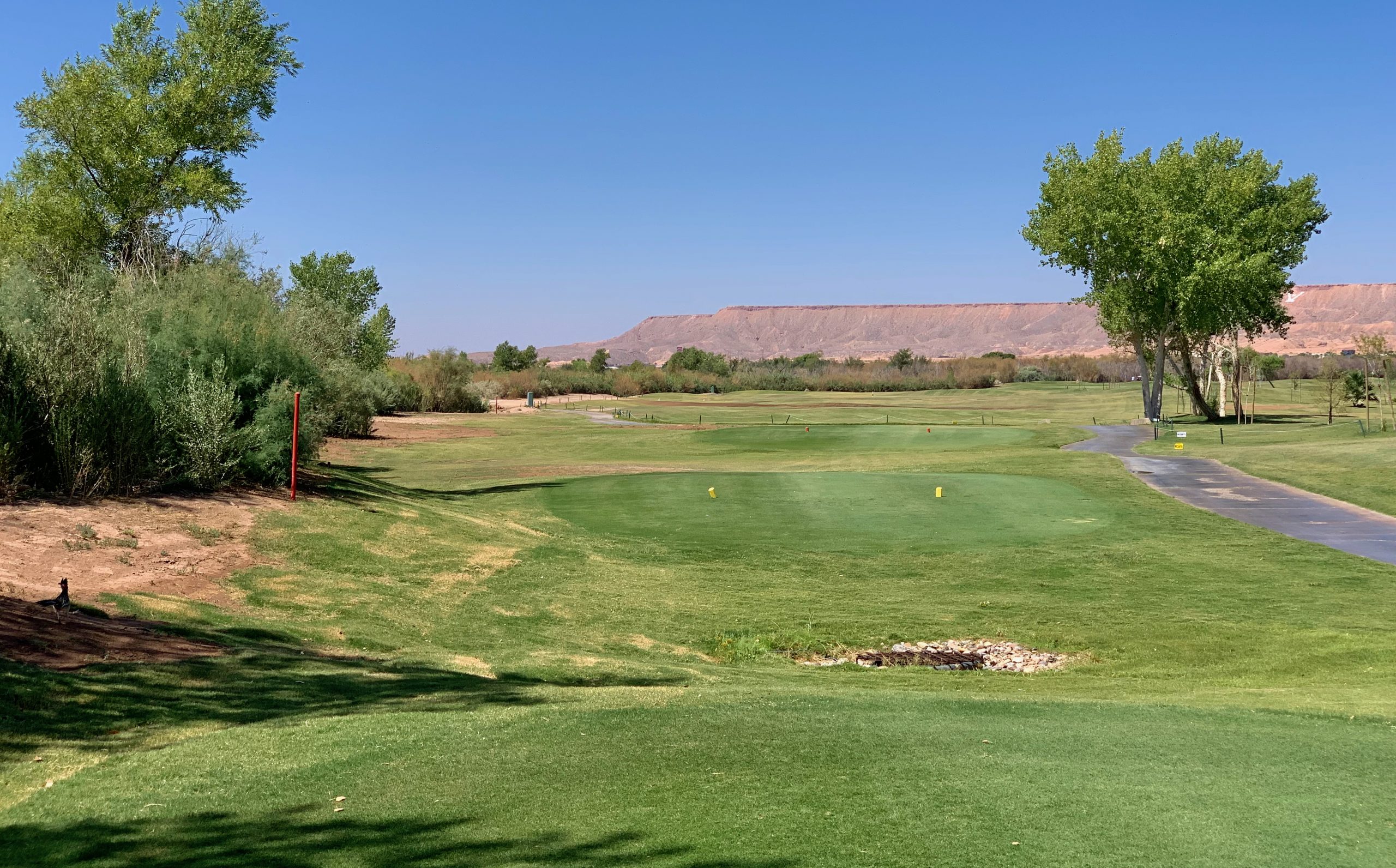 Coyote Willows Golf Course Mesquite, NV Always Time for 9