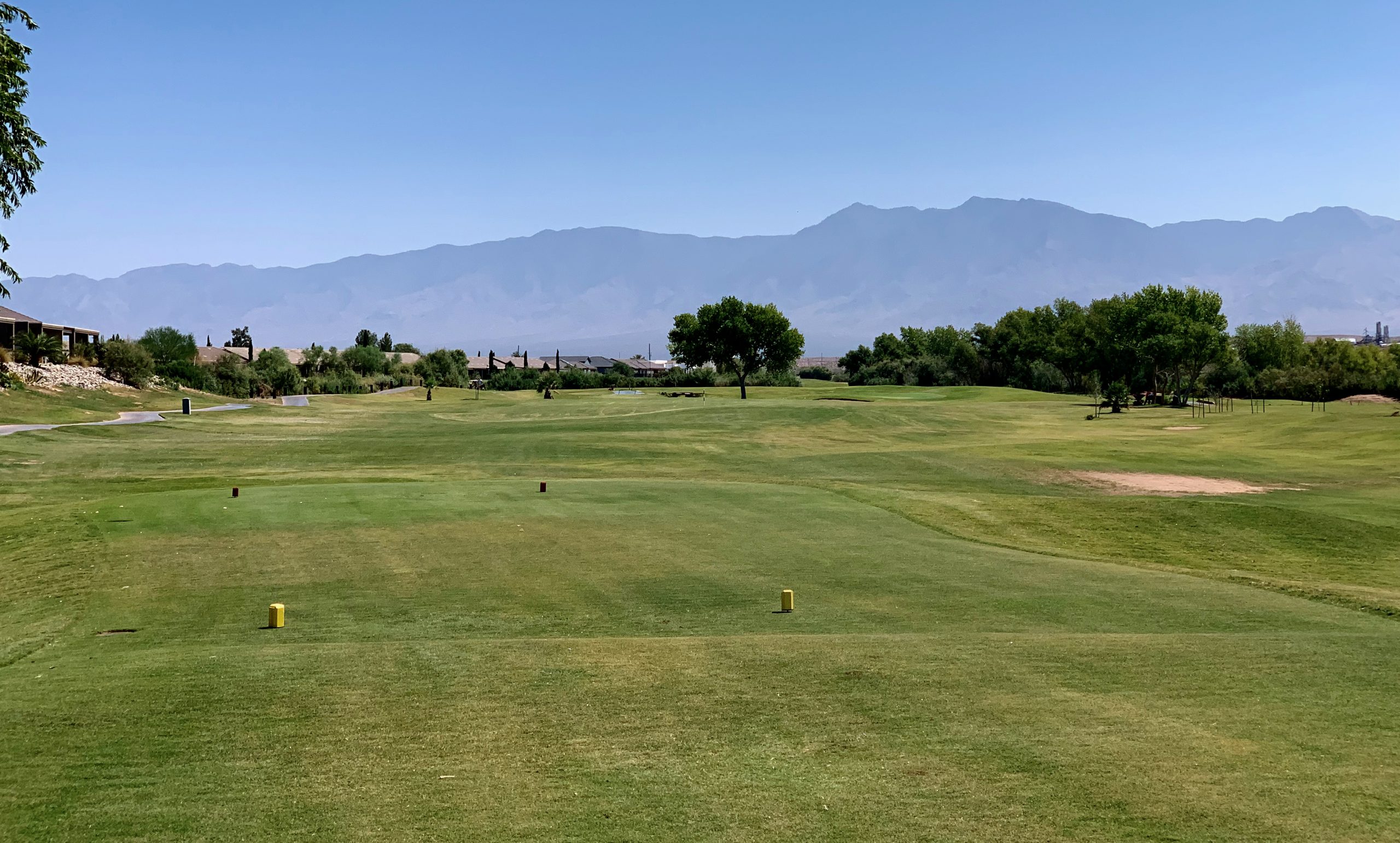 Coyote Willows Golf Course Mesquite, NV Always Time for 9