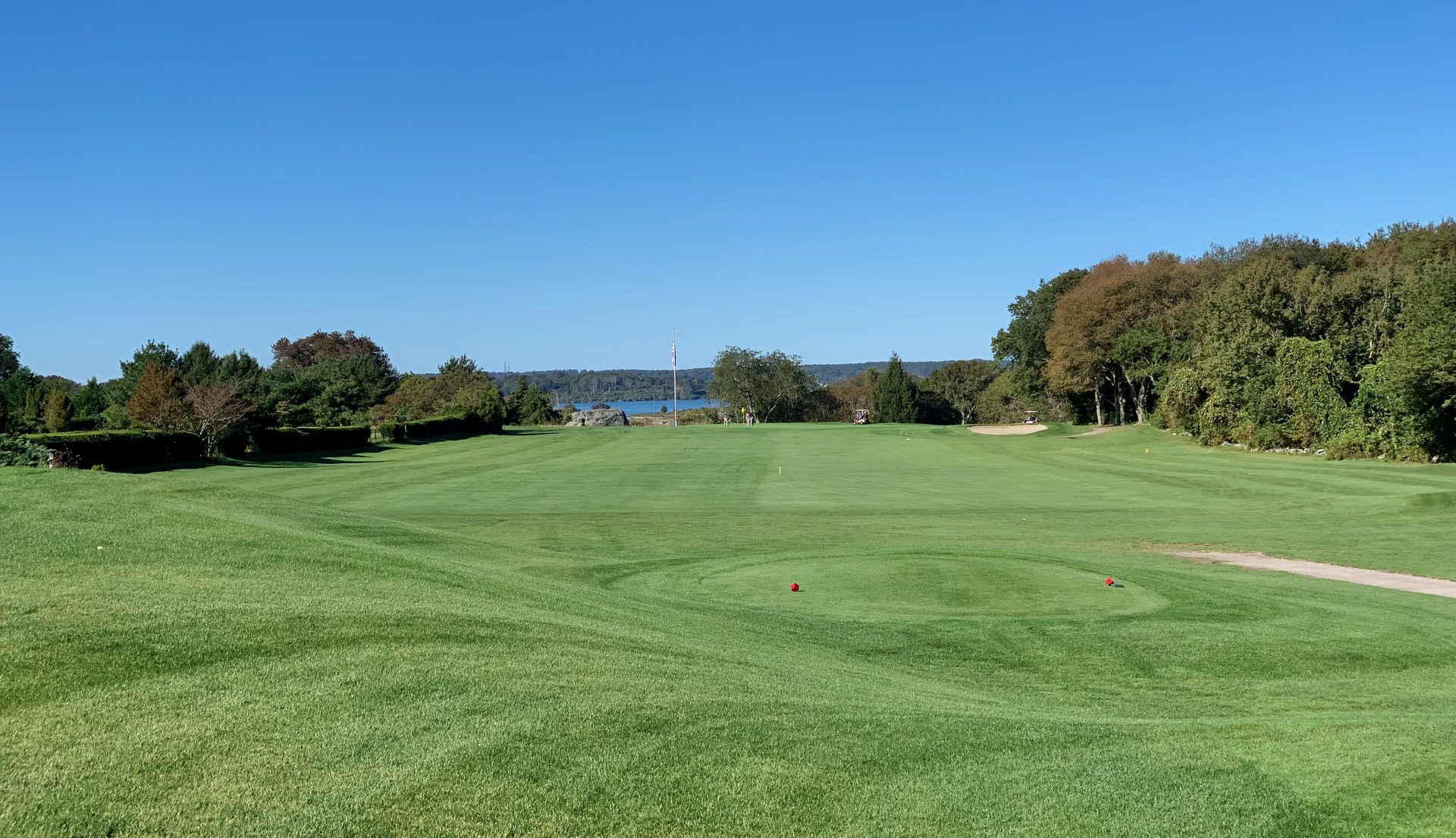 Jamestown Golf Course Jamestown, RI Always Time for 9