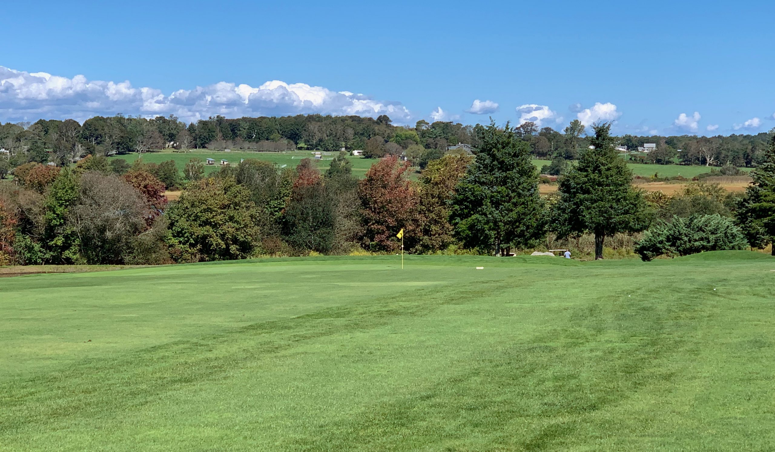 Jamestown Golf Course Jamestown, RI Always Time for 9