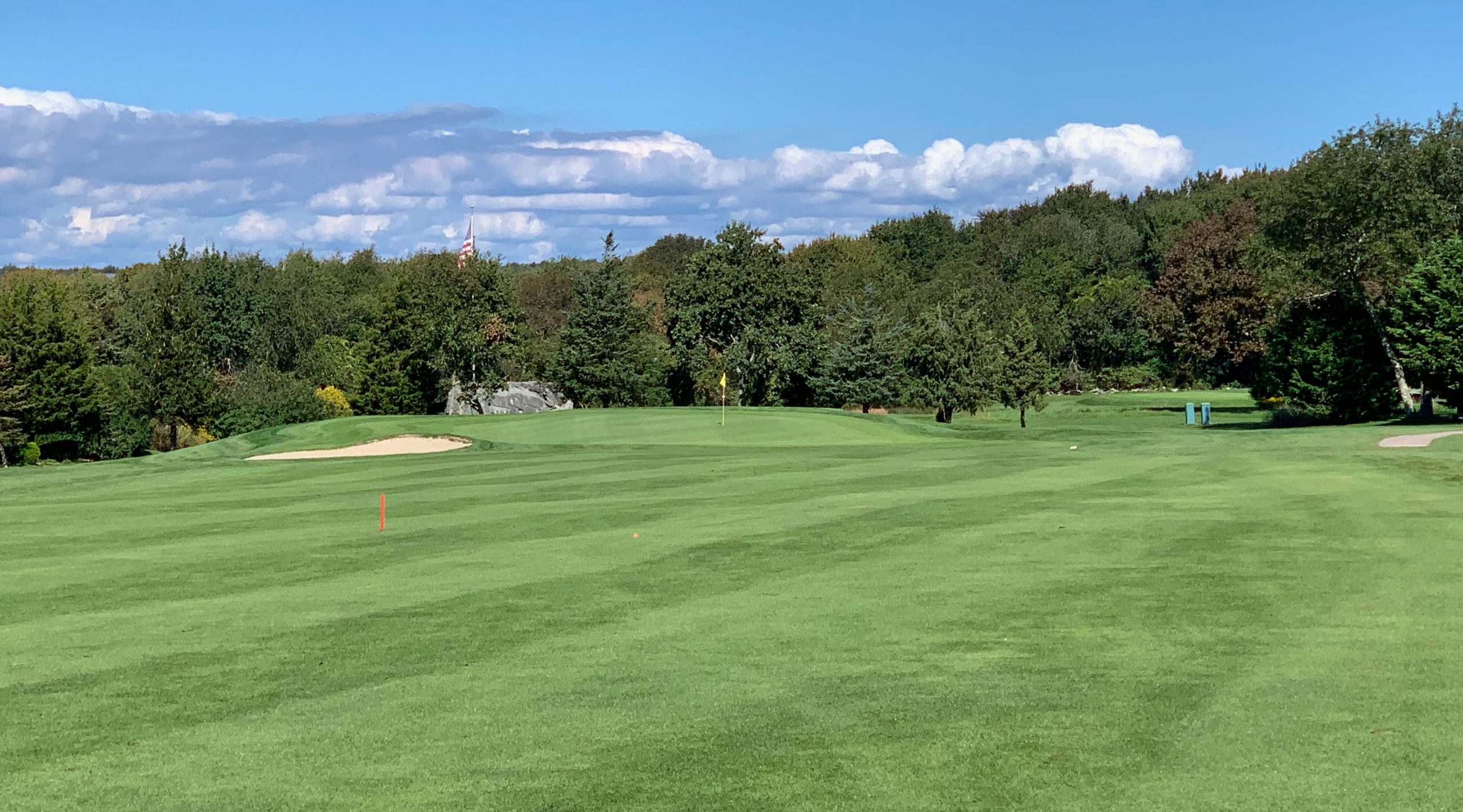 Jamestown Golf Course Jamestown, RI Always Time for 9