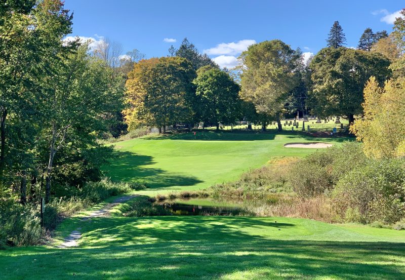 Dudley Hill Golf Course, Dudley, Massachusetts Golf course