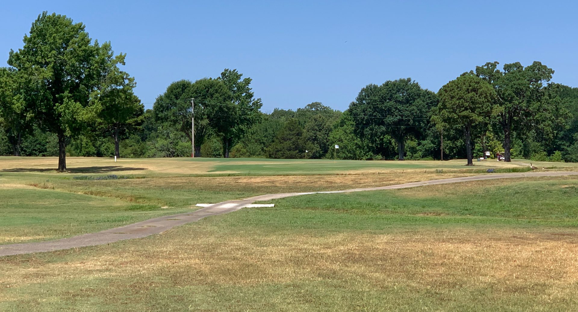 Deer Trails Golf Course at Chaffee Crossing Fort Smith, AR Always