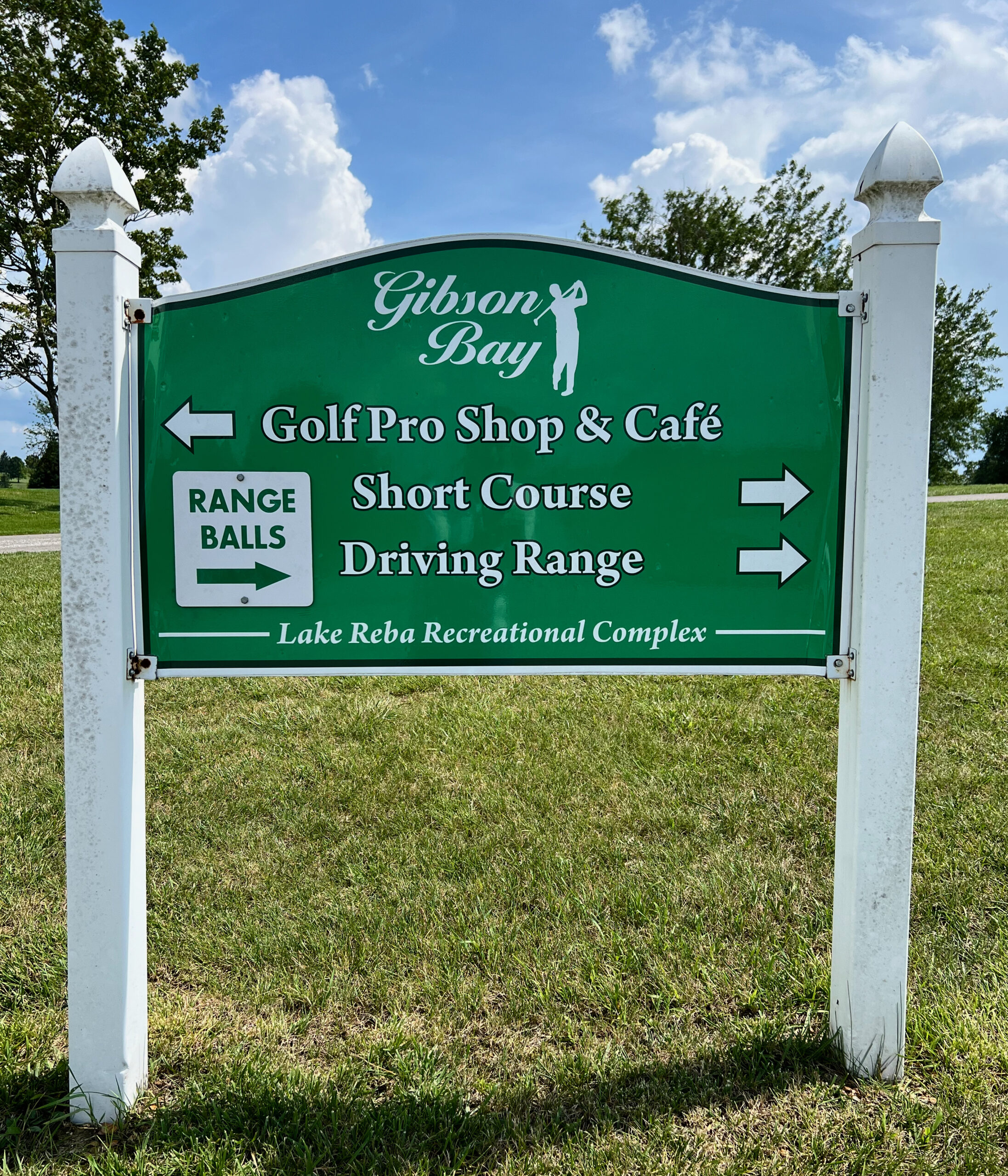 Gibson Bay Golf Course (Short Course) Richmond KY Always Time for 9 Gibson Bay Golf Course (Short Course) Richmond KY Always Time for 9