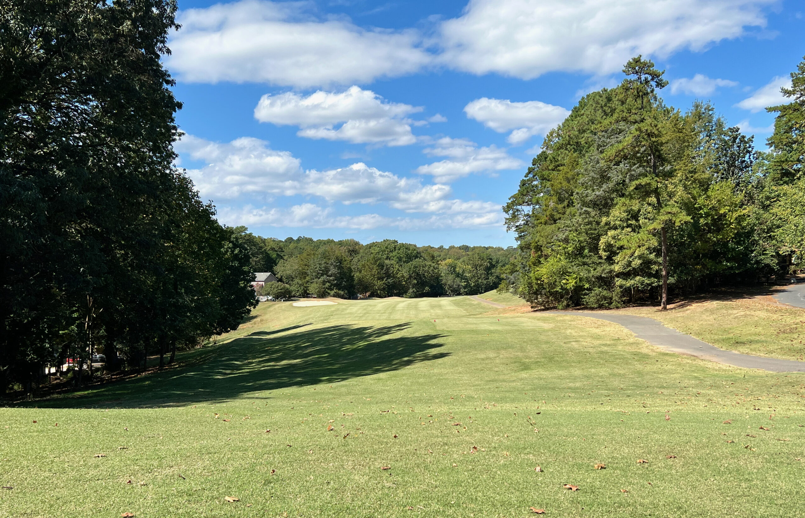 Tega Cay Golf Club (Cove Course) – Tega Cay, SC – Always Time for 9