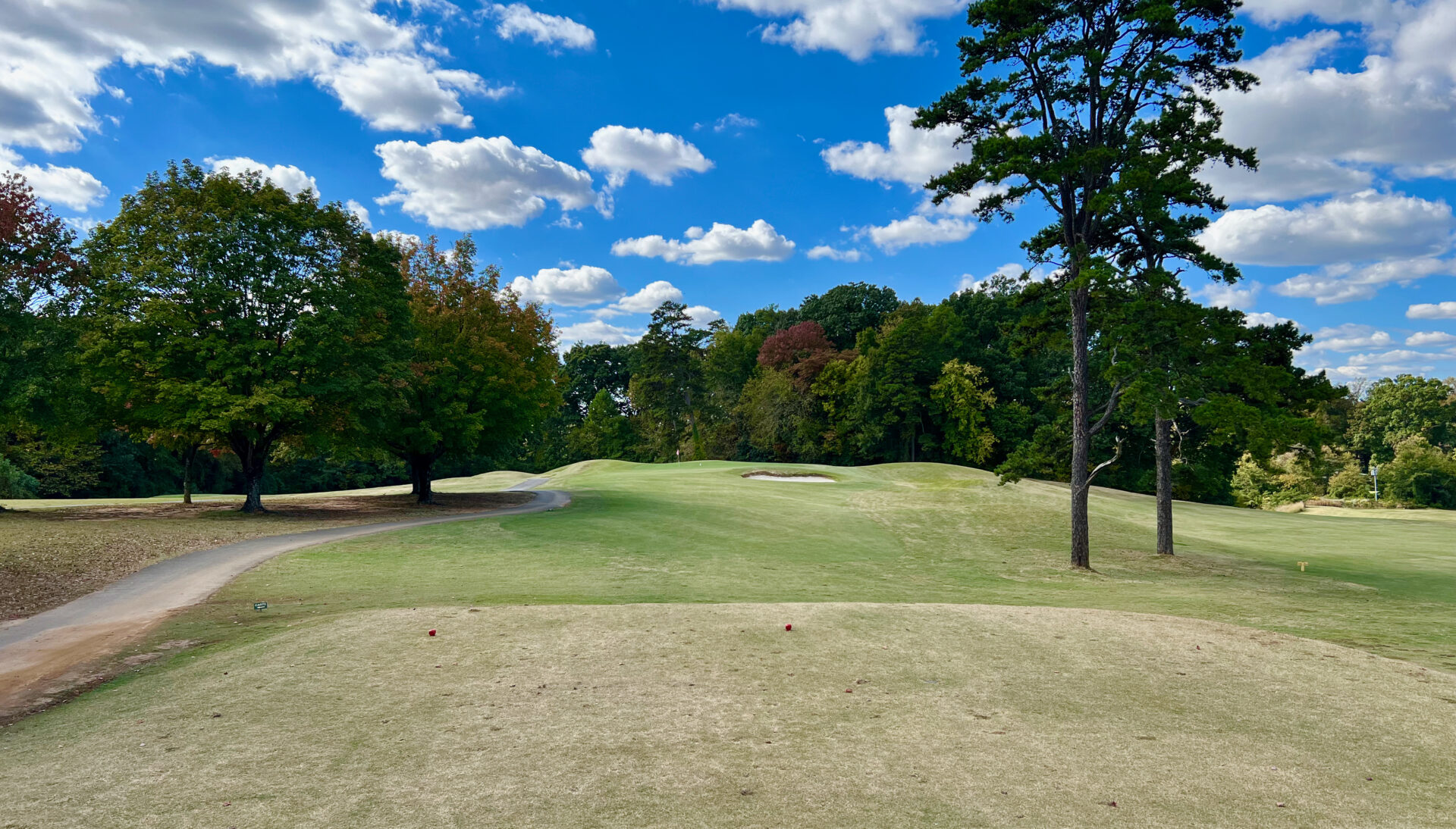 Dr. Charles L. Sifford Golf Course at Revolution Park – Charlotte, NC ...