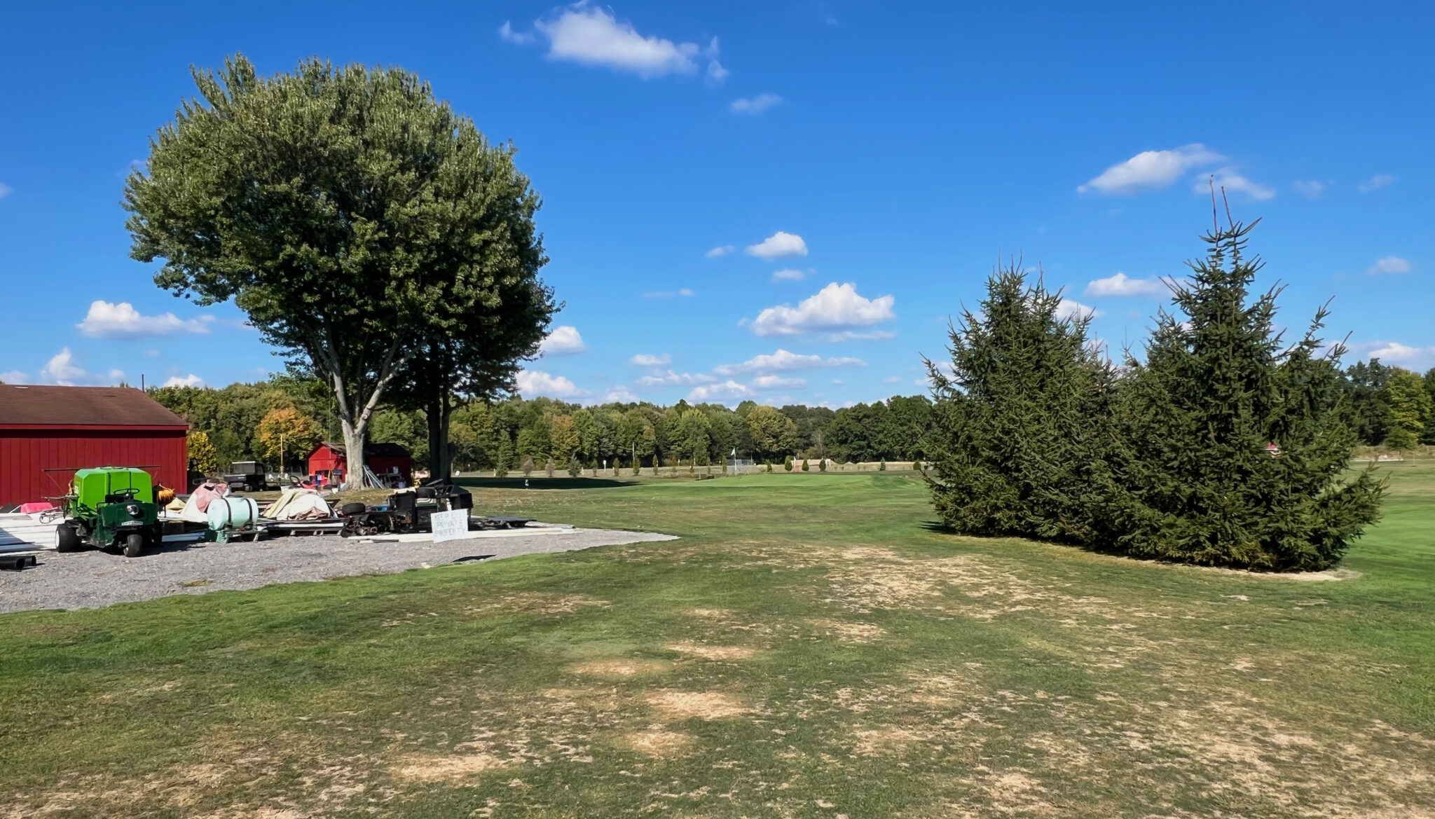Parto’s Big on Golf – Youngstown, OH – Always Time for 9